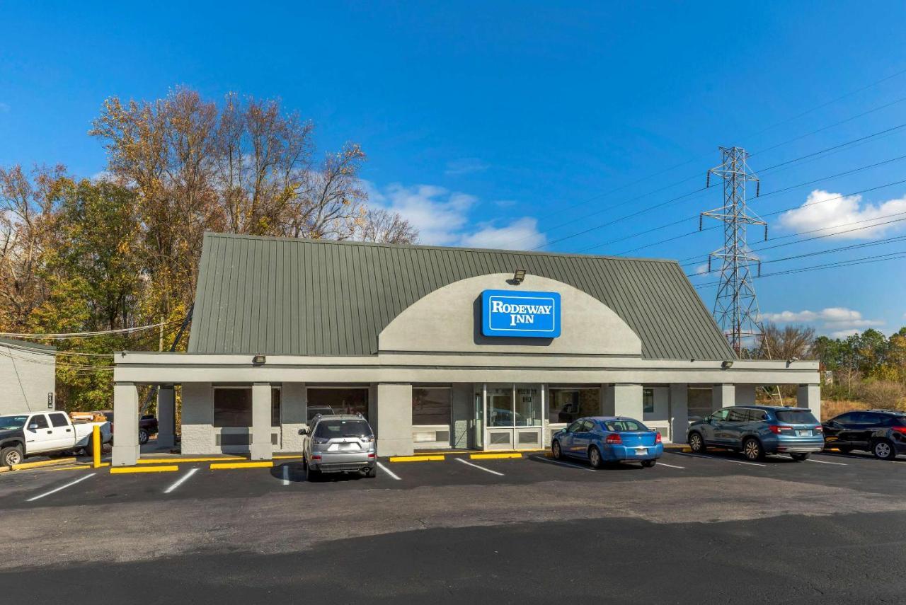Rodeway Inn Colonial Heights I-95 Exterior photo